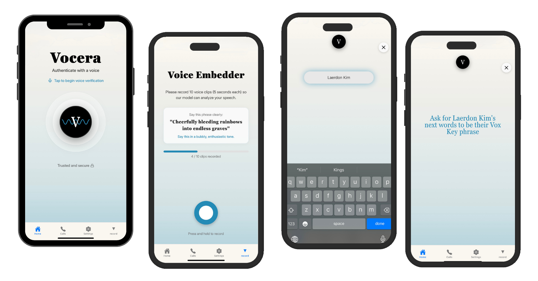Vocera - Voice Deepfake Detection